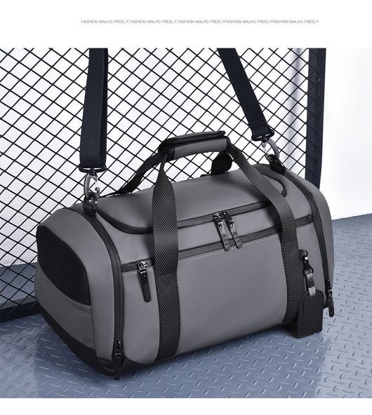 Bolsa de Viaje Organizadora con Compartimento Seco-Húmedo de Gran Capacidad - Image 19