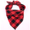 Grande vermelho e preto