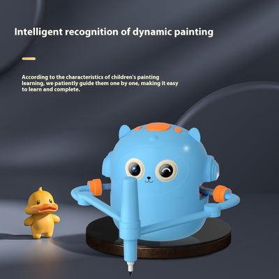 Robot Pintor Inteligente con Automatización para Niños 3-8 Años - Image 4