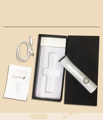 Dispositivo de Infrarrojo para Limpieza de Poros y Contorno de Ojos - Image 11