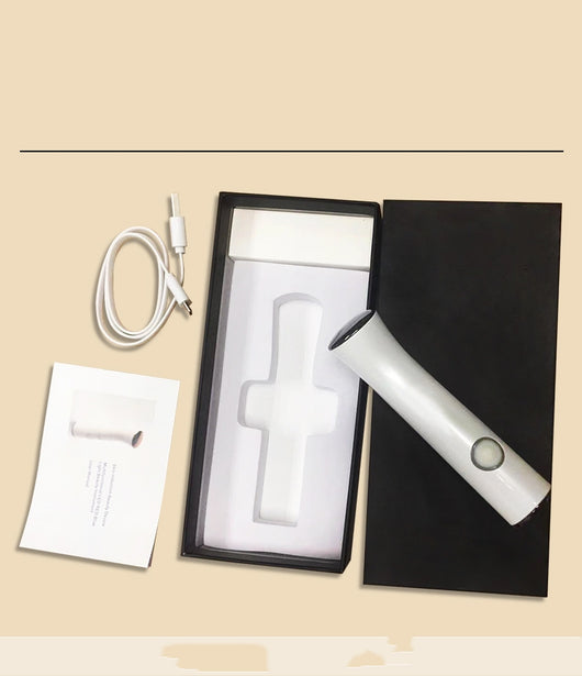 Dispositivo de Infrarrojo para Limpieza de Poros y Contorno de Ojos - Image 11