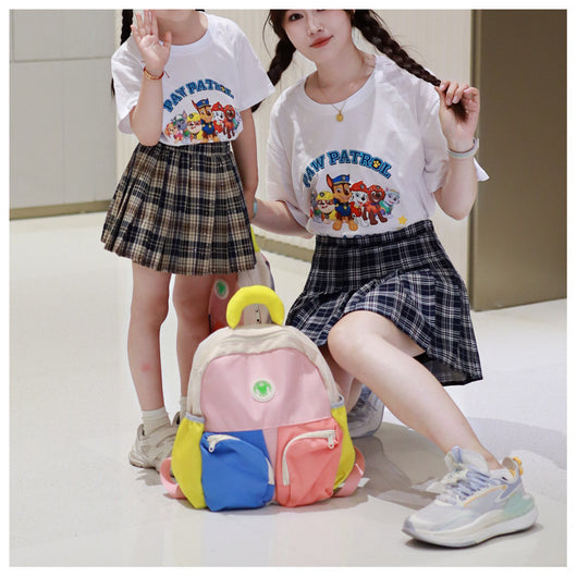 Mochila Infantil Moderna para Viajes y Ocio Ultraligera - Image 16