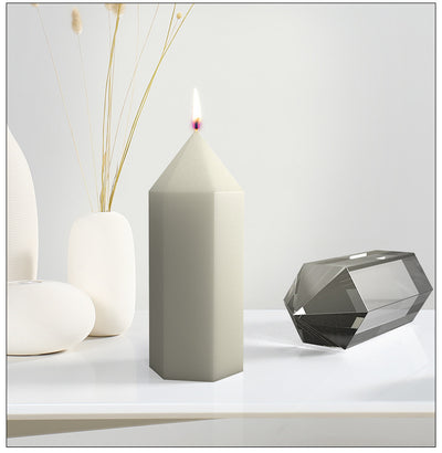 Molde de Silicona Epoxi Cristal para Velas Artesanales - Image 15