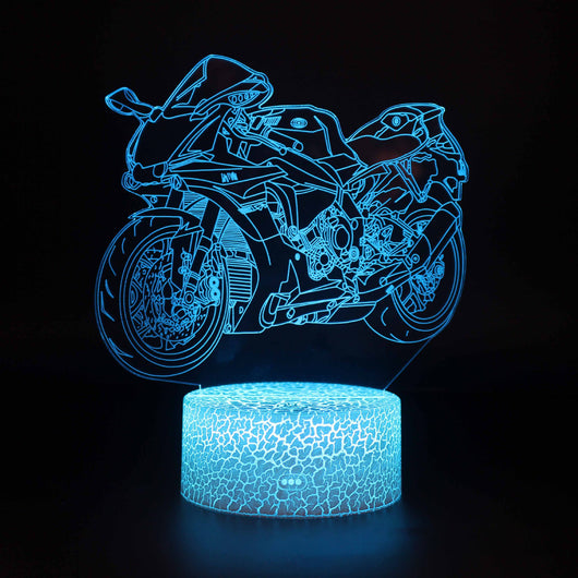 Luz Nocturna Motocicleta - Image 25