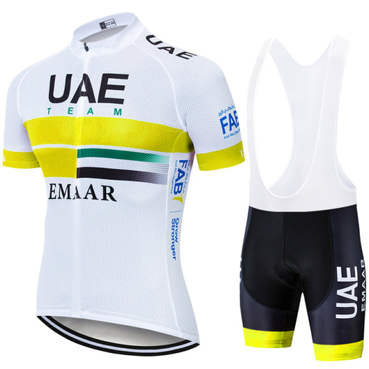 Conjunto de Ciclismo para Montaña y Carretera - Uniforme Deportivo Profesional - Image 6