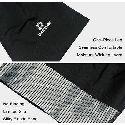 Shorts de Ciclismo con Banda Elástica Integrada para Hombre - Image 11