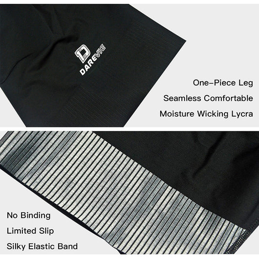 Shorts de Ciclismo con Banda Elástica Integrada para Hombre - Image 11