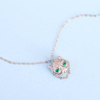 Collar Gato Dulce y Elegante con Colgante de Temperamento - Image 5