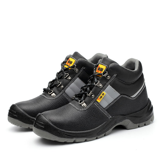 Zapatos de Seguridad Antiaplastamiento, Antiperforación y Antiestático - Image 4