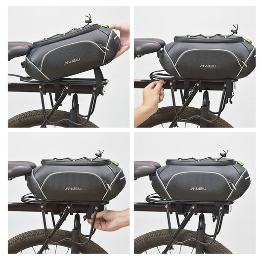 Bolsa Trasera para Bicicleta de Ruta - Image 5