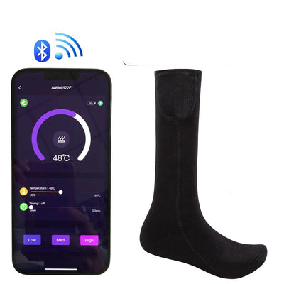 Calcetines Deportivos Térmicos con Control por App - Image 3