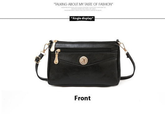 Bolsa Organizadora Doble para Celular y Monedero Mujer - Image 20