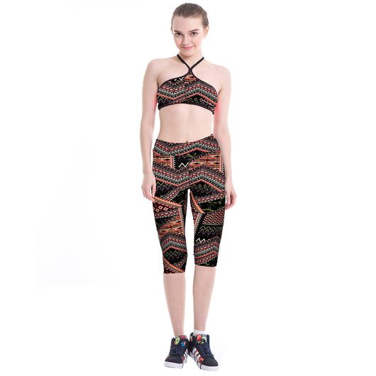 Leggings Deportivos Estampados para Yoga Mujer - Image 9