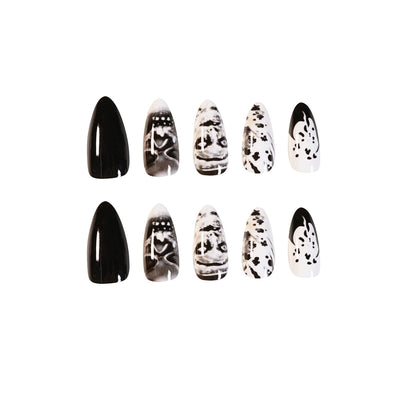 Parches de Uñas Postizas Black Star Wear - Image 9