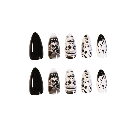 Parches de Uñas Postizas Black Star Wear - Image 9