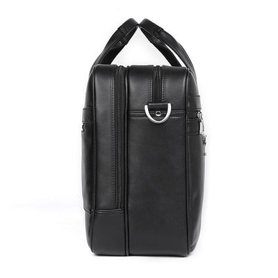 Maletín Ejecutivo de Cuero Napa Premium para Hombre - Image 5