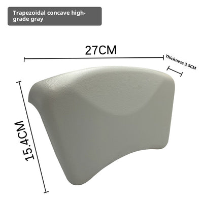 Almohada de Baño PU Moderna con Respaldo Ergonómico - Image 16