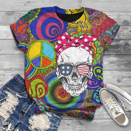 Camiseta Retro Halloween Unisex - Estilo Clásico para Él y Ella - Image 15