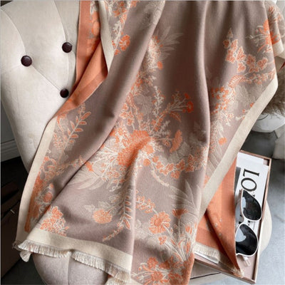 Pashmina Gruesa de Lujo - Chal Versátil y Elegante - Image 16