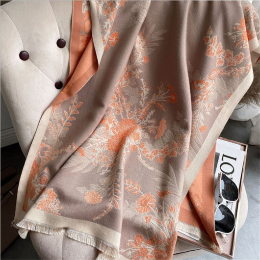 Pashmina Gruesa de Lujo - Chal Versátil y Elegante - Image 16