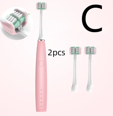 Cepillo de Dientes Eléctrico Portátil en U para Toda la Familia - Image 14