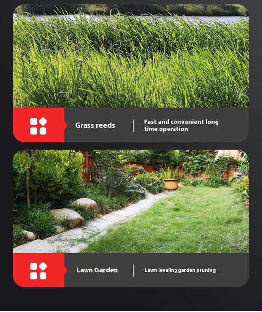 Cabezal Desbrozador de Aleación para Cortadora de Césped - Herramienta de Jardinería Profesional - Image 14