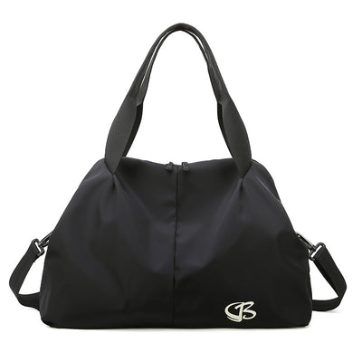 Bolsa Deportiva de Gran Capacidad con Compartimiento Seco y Húmedo para Mujeres - Image 4