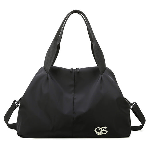 Bolsa Deportiva de Gran Capacidad con Compartimiento Seco y Húmedo para Mujeres - Image 4