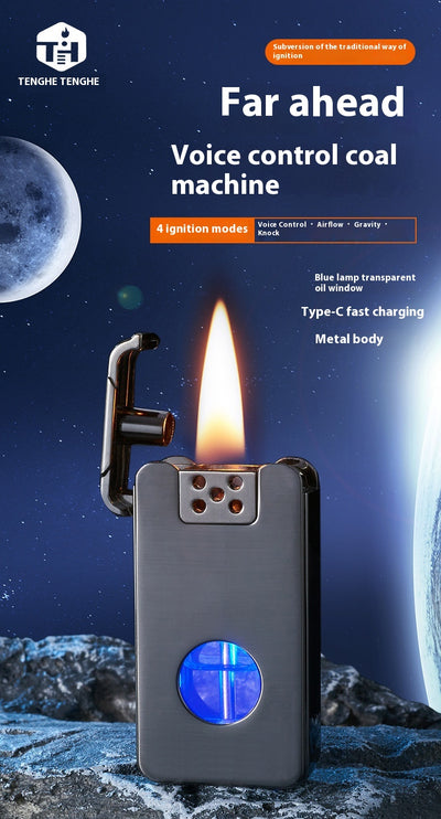 Encendedor Inteligente con Control por Voz y Inducción por Movimiento - Image 17