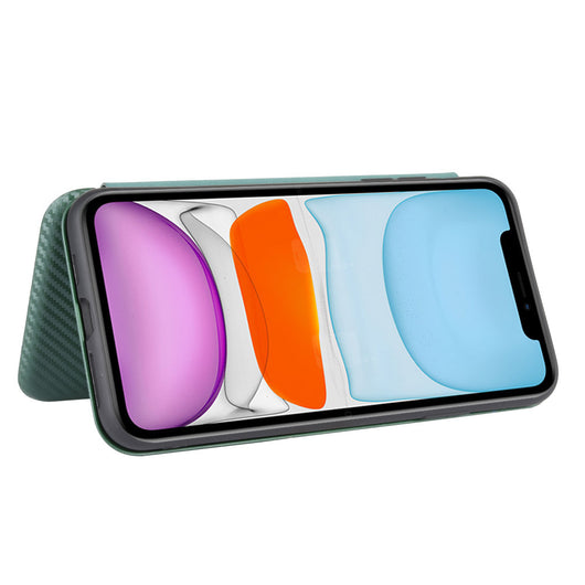 Funda de Cuero Premium con Fibra de Carbono - Protección Inteligente - Image 18