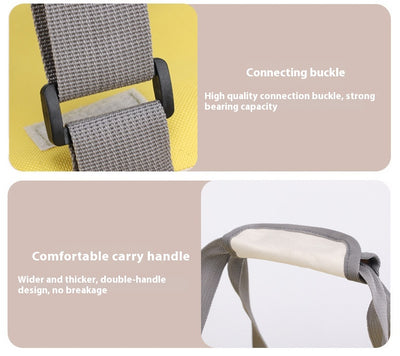 Bolsa Transportadora Plegable para Mascotas - Gran Capacidad - Image 23