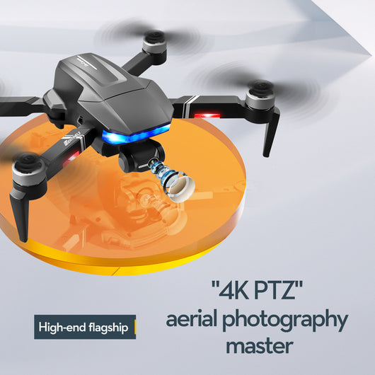 Dron Profesional con Cámara Estabilizada de 3 Ejes para Fotografía Aérea - Image 6