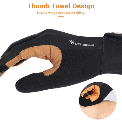 Guantes de Motocicleta Profesionales - Image 16