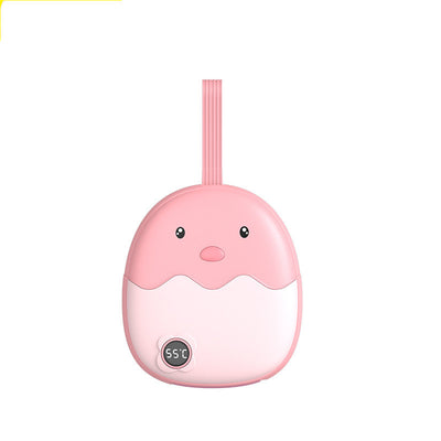 Powerbank Portátil 8000mAh Calentador de Bolsillo - Image 6