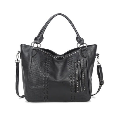 Bolso Tote Crossbody Asimétrico Tendencia para Mujer - Image 6