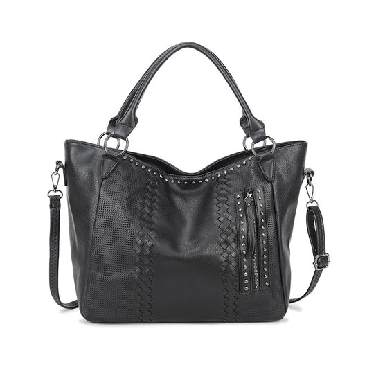 Bolso Tote Crossbody Asimétrico Tendencia para Mujer - Image 6
