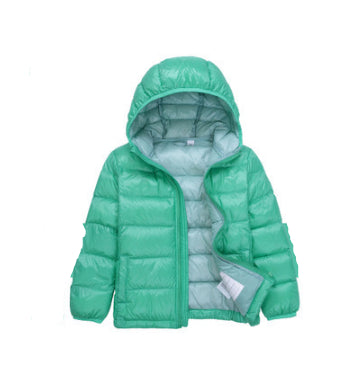 Chaqueta Acolchada Infantil Ultraligera - Image 19