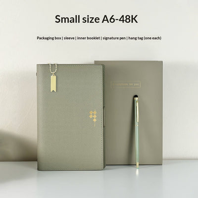 Estuche de Regalo con Bolígrafo y Cuaderno de Hojas Sueltas - Image 15