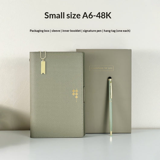 Estuche de Regalo con Bolígrafo y Cuaderno de Hojas Sueltas - Image 15