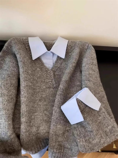 Polo Combinado de Dos Piezas - Diseño Moderno y Versátil - Image 11