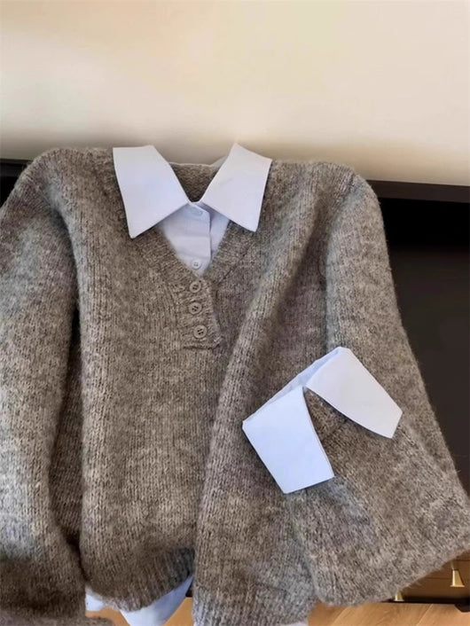 Polo Combinado de Dos Piezas - Diseño Moderno y Versátil - Image 11