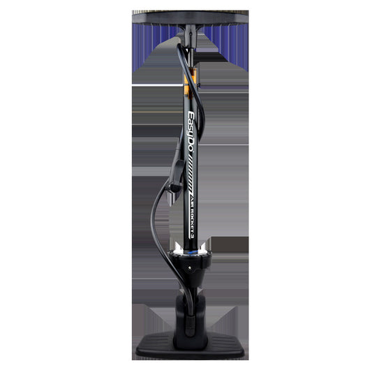 Inflador Vertical de Alta Presión para Bicicletas, Motos y Autos - Image 4
