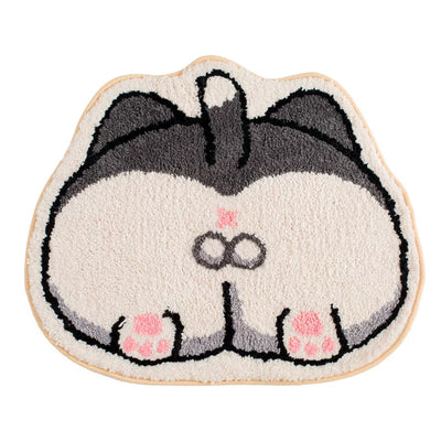 Tapetes Antideslizantes para Gatos con Diseño Cartoon - Cama Térmica para Mascotas - Image 11