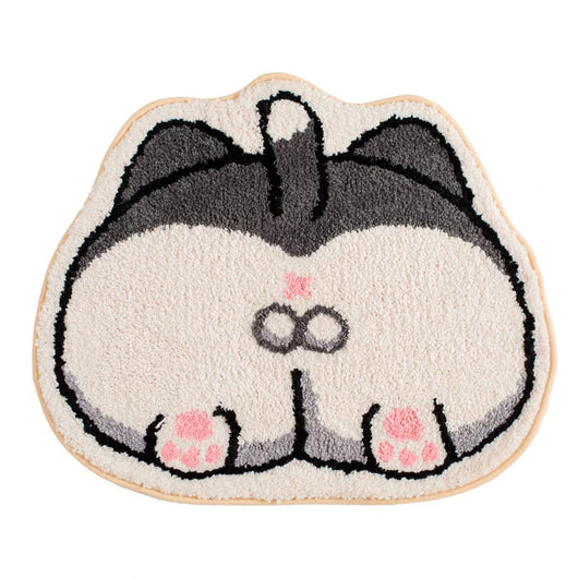 Tapetes Antideslizantes para Gatos con Diseño Cartoon - Cama Térmica para Mascotas - Image 11