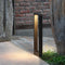 Lámpara Solar LED para Jardín - Iluminación Exterior Resistente al Agua