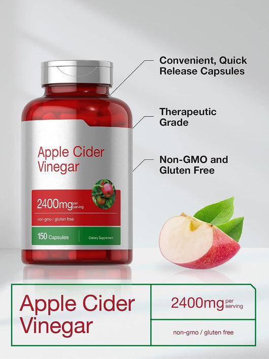 Cápsulas de Vinagre de Salud - Image 11