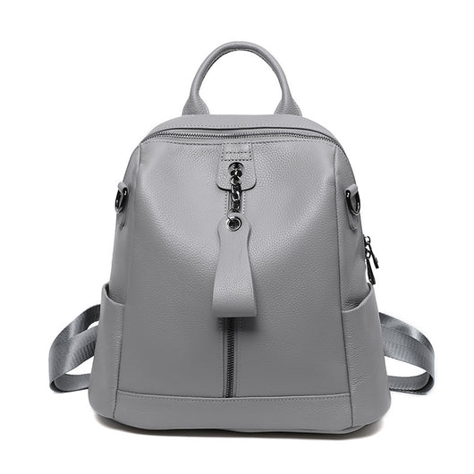 Mochila de Cuero para Mujer - Piel Vacuno Premium - Image 8