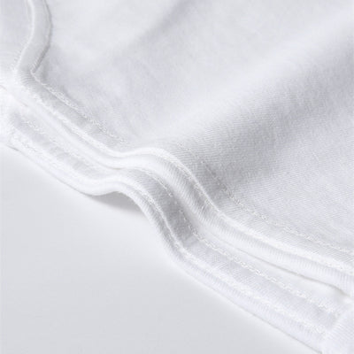 Playera de Pareja Estampada con Letras para Hombre y Mujer - Image 5