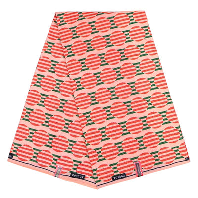 Tela Africana Batik 100% Poliéster - Image 15