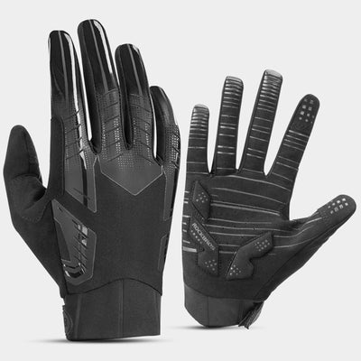 Guantes Térmicos Impermeables con Pantalla Táctil para Ciclismo y Motocicleta - Image 9